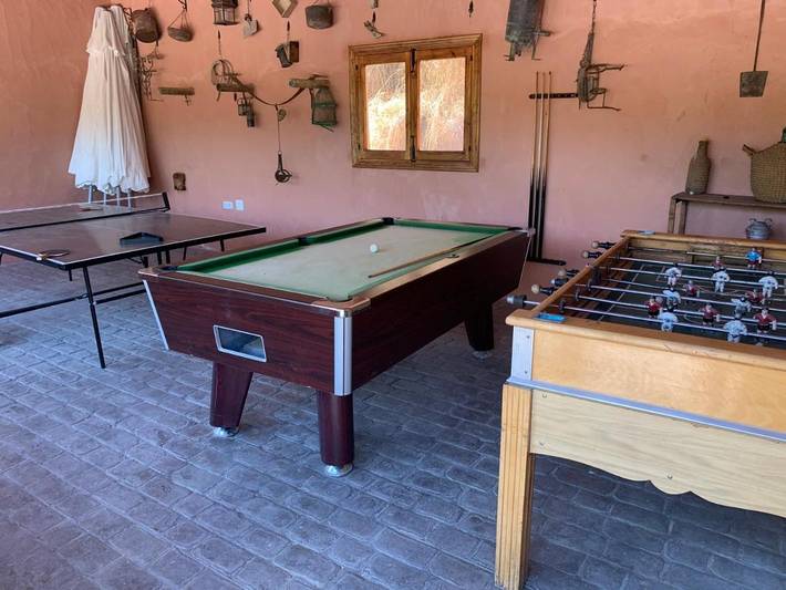 Gîte pour 11 personnes, avec vue ainsi que piscine et jardin à Moratalla - 4