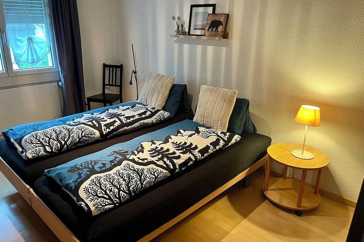 Ferienwohnung für 7 Personen, mit Terrasse und Garten, mit Haustier - 1