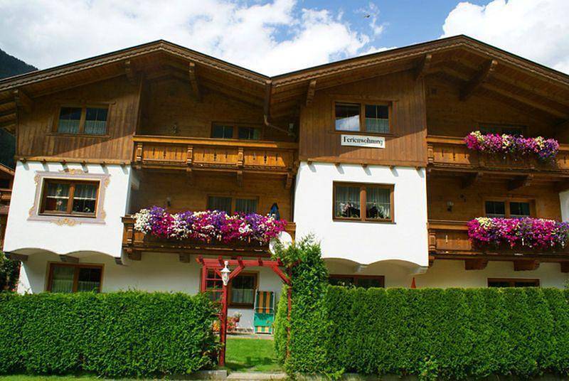 Ganze Ferienwohnung, Ferienwohnung Troger in Milders, Neustift im Stubaital