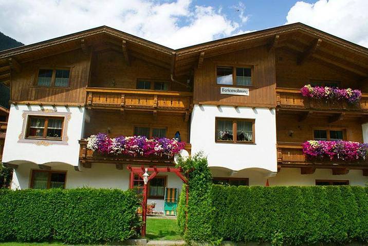 Ferienwohnung für 7 Personen, mit Garten, kinderfreundlich - 1