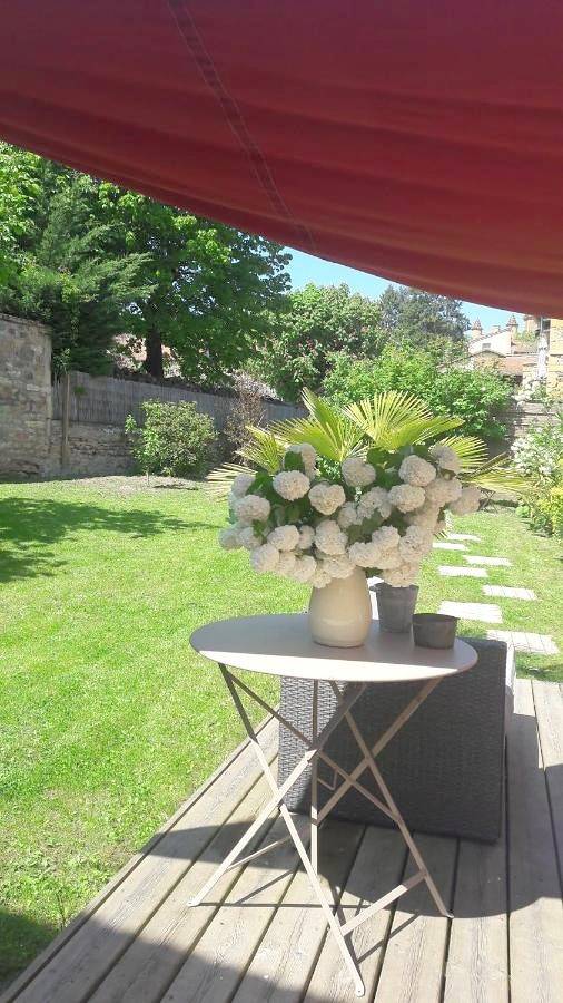 Maison d’hôte pour 5 personnes, avec jardin dans Beaujolais - 2