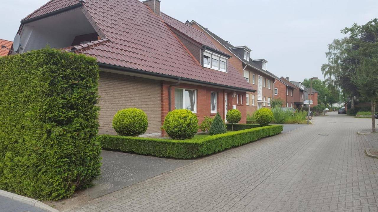 Double or Twin Room with Garden View in Lingen (Ems), Emsland