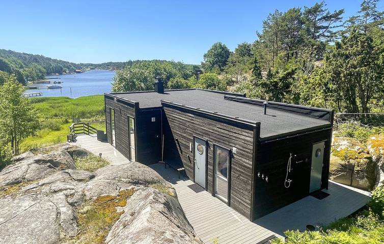 Ferienhaus für 6 Personen mit Terrasse in Hvaler