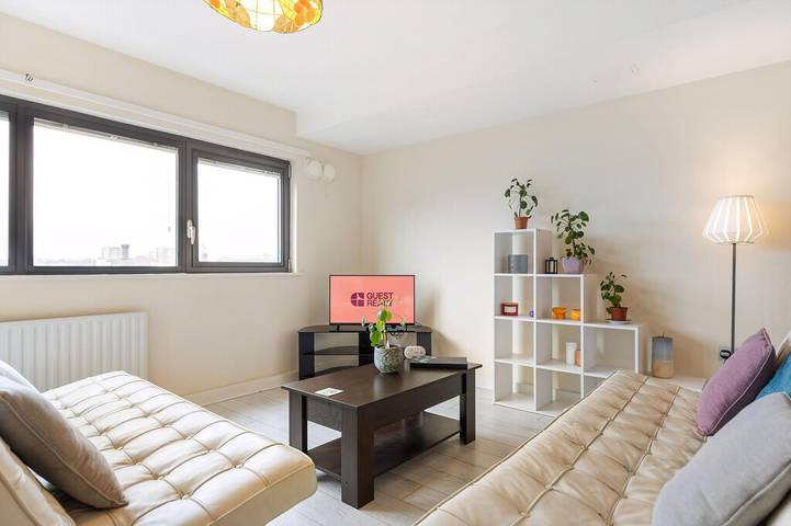 Ganze Wohnung, Ferienwohnung für 2 Personen in Islington, London