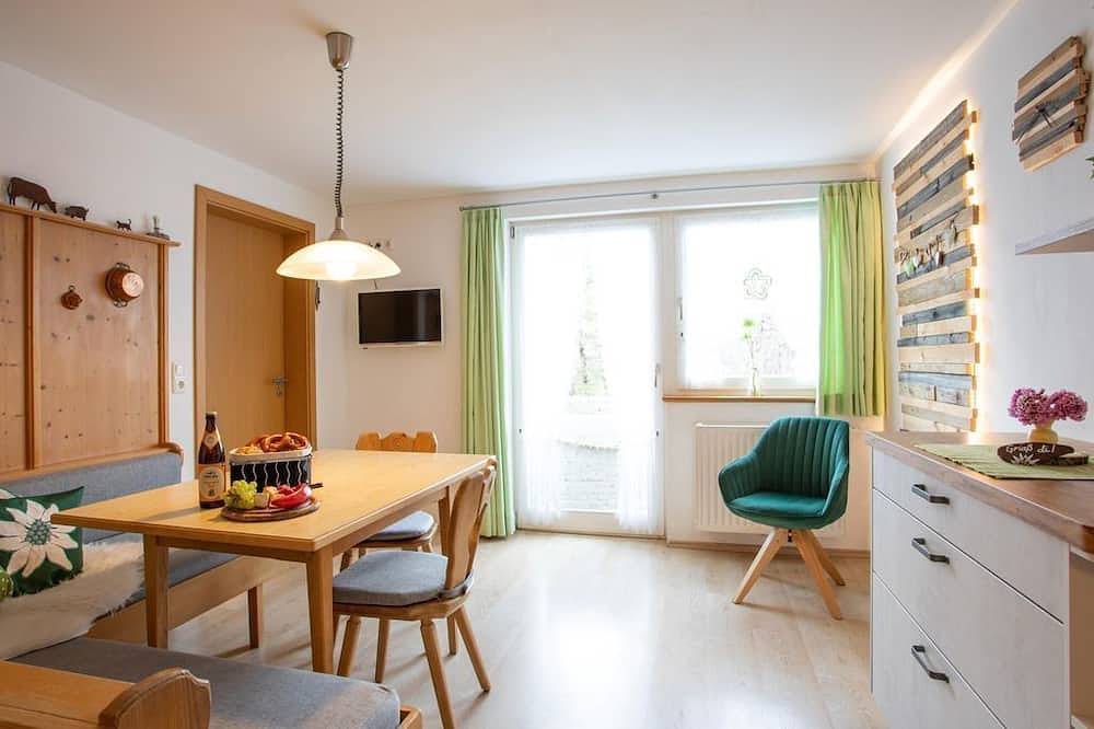 Ganze Wohnung, Ferienwohnung Breitenberg, 2 Schlafzimmer, Du/Wc - Veiter-Hof, Bauernhof in Nesselwang, Bayerisch Schwaben