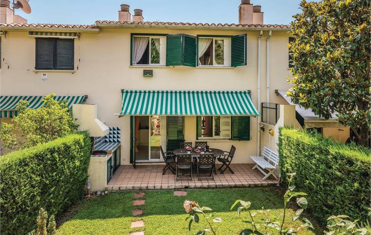 Casa de vacaciones para 8 personas, con terraza - 1