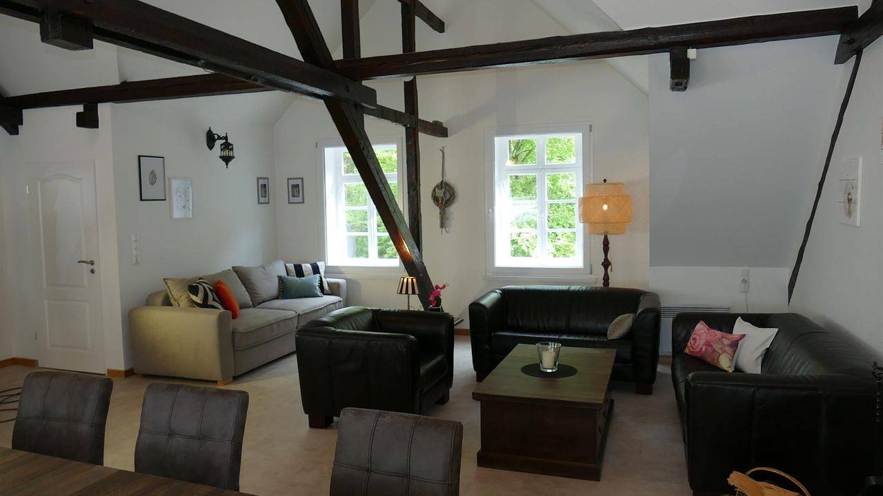 Ganze Ferienwohnung, Ferienwohnung für 8 Personen (140 m²) in Monschau in Monschau, Naturpark Hohes Venn-Eifel