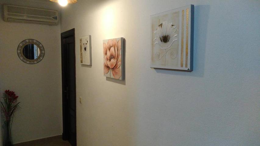 Casa de vacaciones para 6 personas, con terraza y jardín además de vistas y piscina, Se admiten mascotas en Parque natural de Los Alcornocales - 2