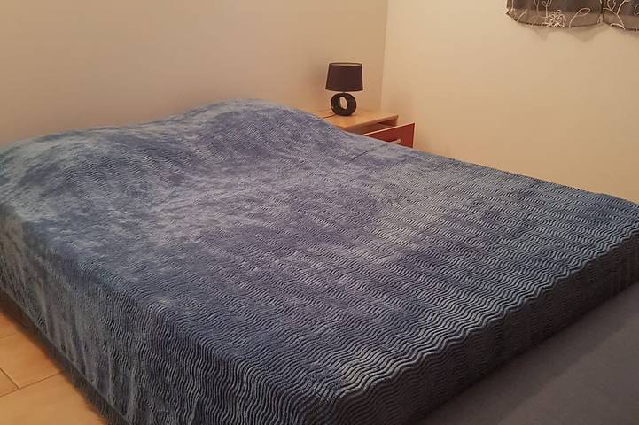 Gîte pour 4 personnes, avec jardin, animaux acceptés à Monacia-d'Aullène - 2