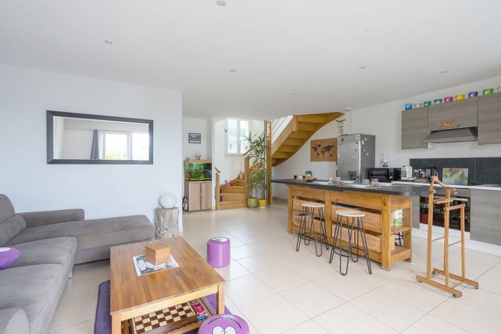 Maison de vacances pour 4 personnes, avec terrasse, animaux acceptés - 1