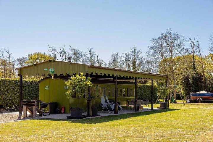 Holiday rental for 4 people, with Garden in Sussex