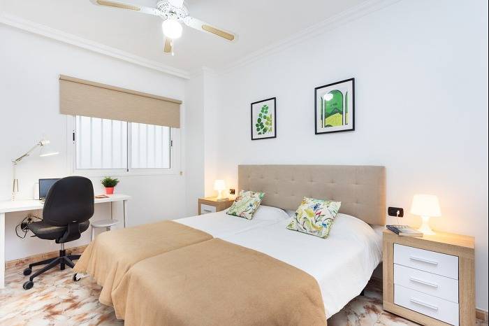 Ganze Ferienwohnung, Holiday Home in San Andrés next to Teresitas Beach in Anaga, Santa Cruz de Tenerife