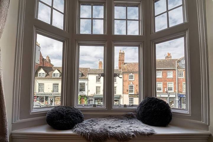 Holiday apartment for 4 people - 1