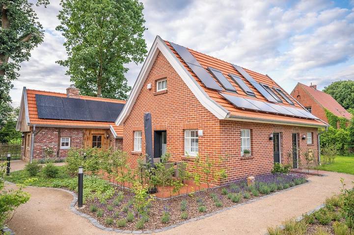Ferienhaus für 3 Personen