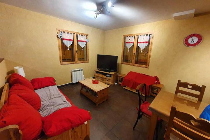 Chalet 10/12 Personen im Weiler Ecrins in Freissinières, Nationalpark Écrins