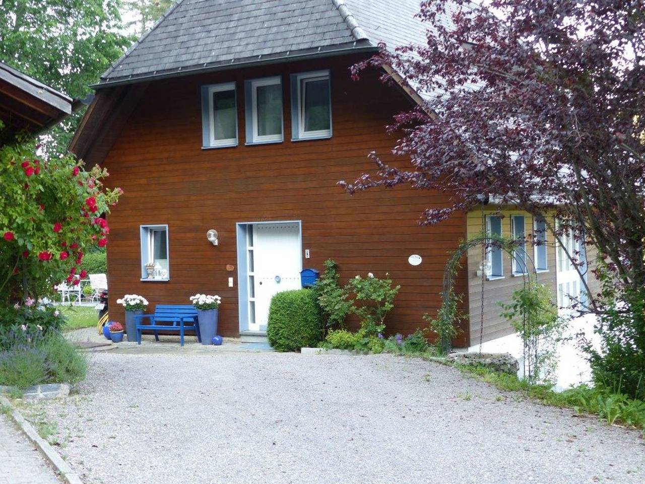 Ganze Ferienwohnung, Ferienhaus Rotzinger - 1,5-Zimmer-Appartement, 40qm, 1 Wohn-/Schlafraum, max. 2 Personen in Suedlicher Schwarzwald, Hinterzarten