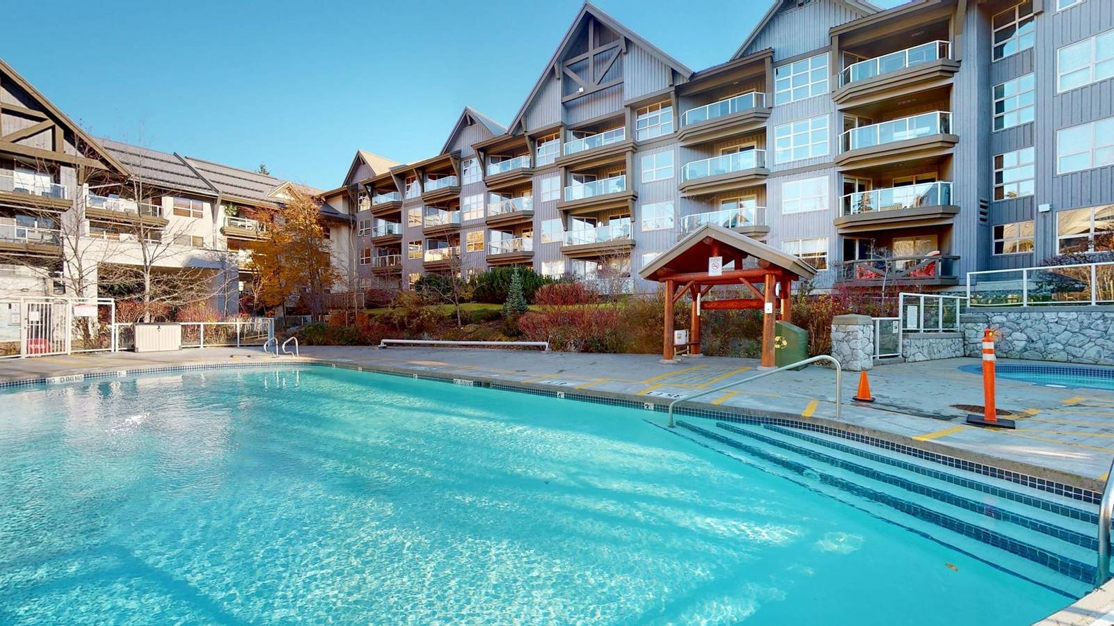Ganze Wohnung, Aspens One bedroom unit in Whistler, Whistler Blackcomb
