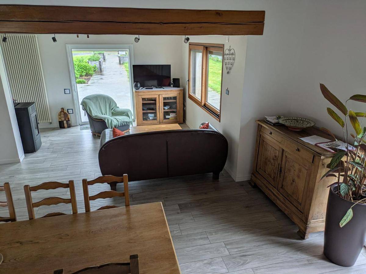 Maison Gîte adapté Handicapé et Pmr in Les Herbiers, Vallée de la Loire