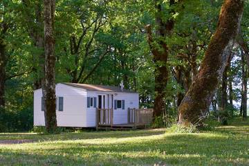Mobil home pour 5 personnes à Payrac