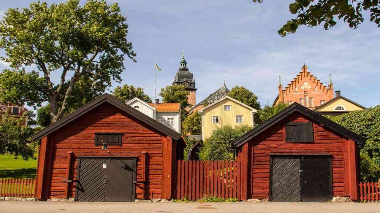 Ferienhaus für 3 Personen (100 m²) in Strängnäss in Strängnäs, Mälaren