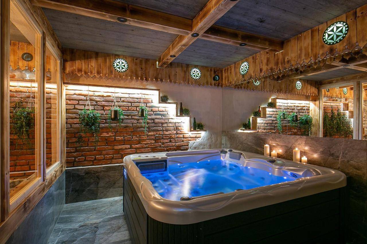 Cały apartament wypoczynkowy, Double or Twin Room with Balcony in Suche, Karpaty (Polska)