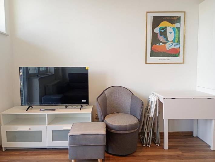 Apartament wakacyjny dla 2 osób, z widok i balkon w Cieszyn