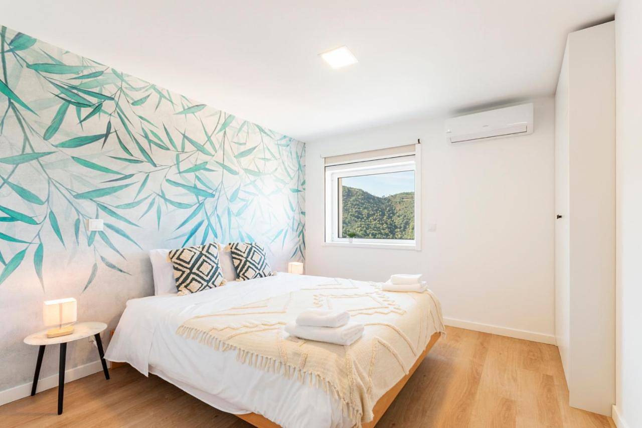 Apartamento inteiro, Two-Bedroom Apartment in Praia Fluvial de Loriga, Seia