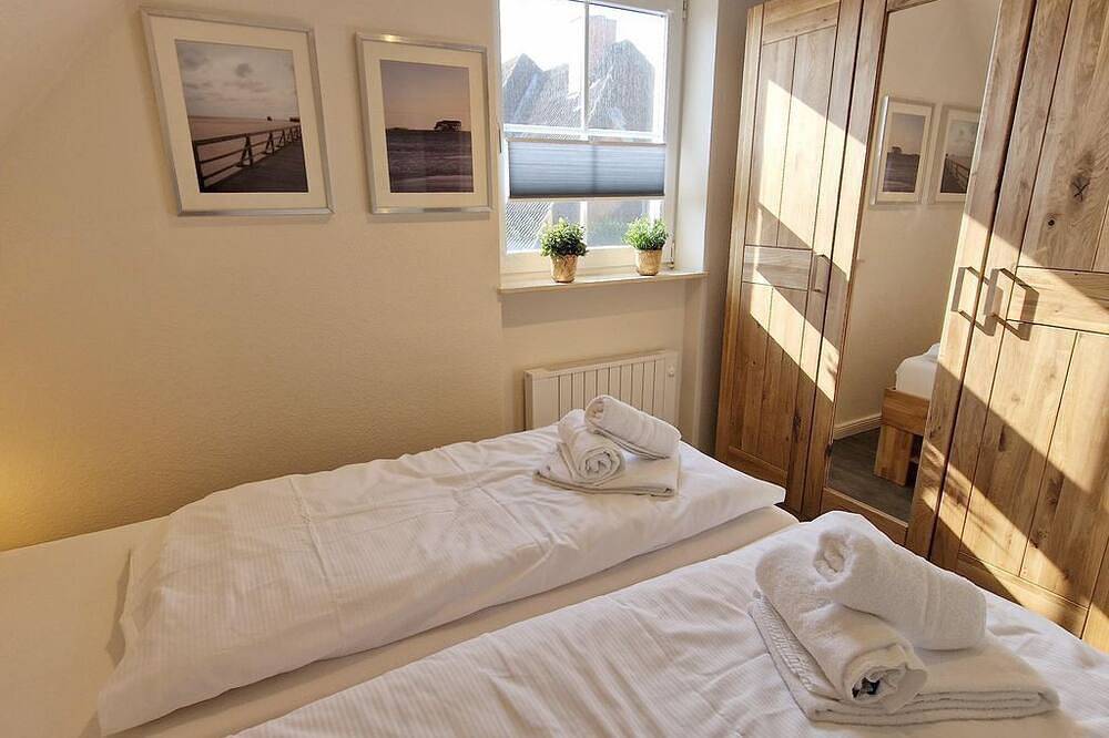 Ganze Wohnung, Haus Trischen - Ferienwohnung 03 - Haus Trischen in St. Peter-Ording, Eiderstedt