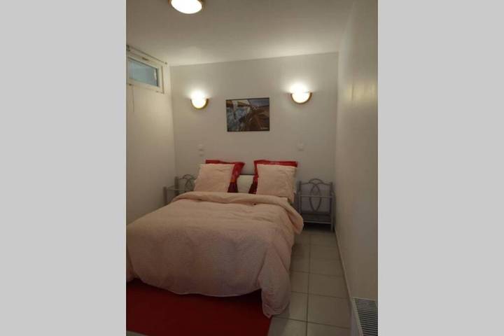 Gîte pour 2 personnes à Cuffies