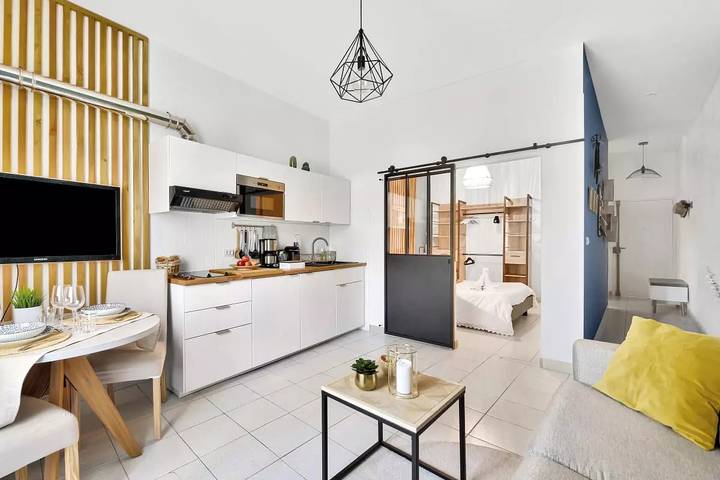 Appartement entier, Appartement La Cigale | Les Nids de la Diane in Pertuis, Parc naturel régional du Luberon