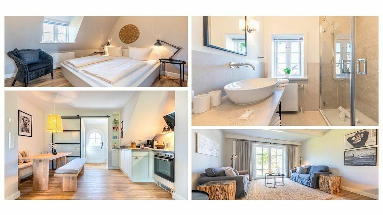 Ferienhaus für 4 Personen (60 m²) in Wrixum in Wyk auf Föhr (Stadt), Wyk auf Föhr