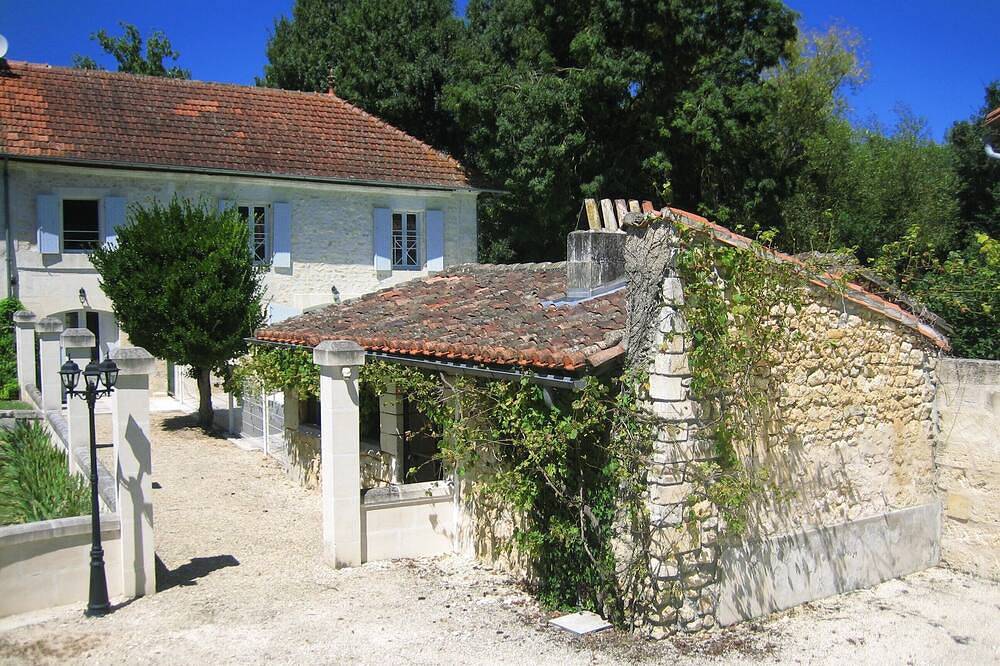 Photo : Maison de vacances