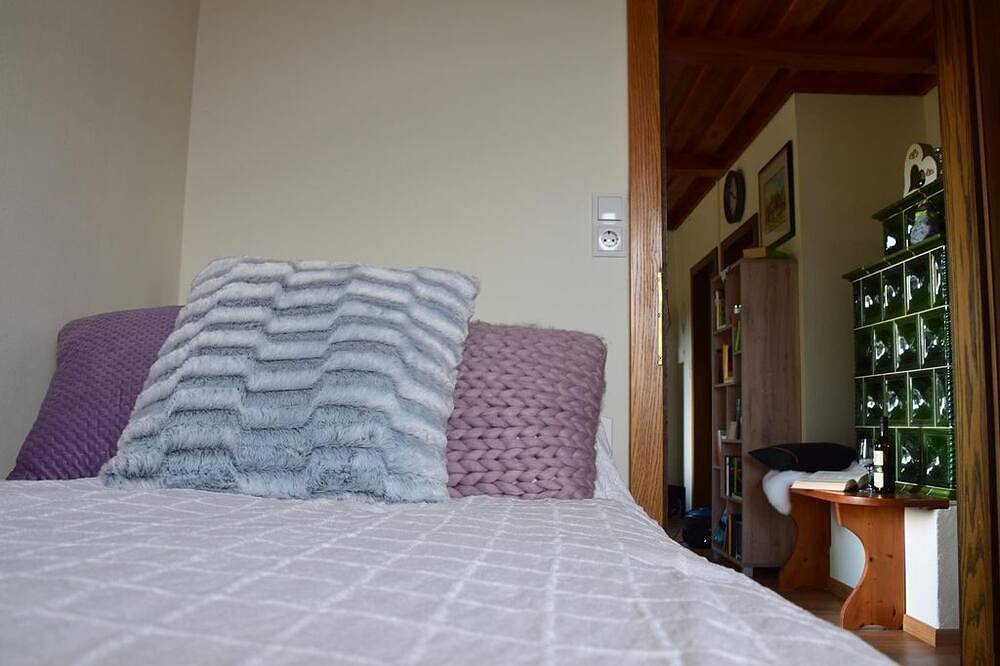 Ferienhaus Jagafranzl - Ferienhaus zur Alleinnutzung | bis zu 5 Personen in Südoststeiermark, Gnas