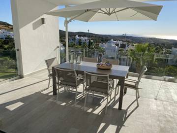 Apartamento para 6 Personas en Alcazaba Lagoon, Casares, Foto 1