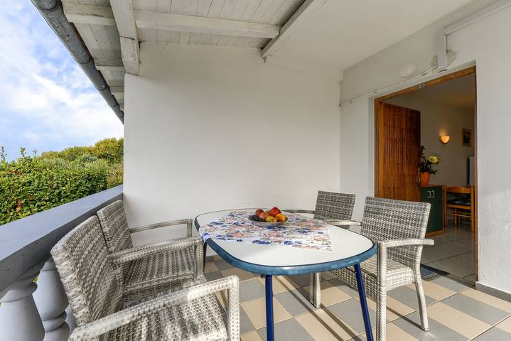 Holiday letting for 5 people in Zadar