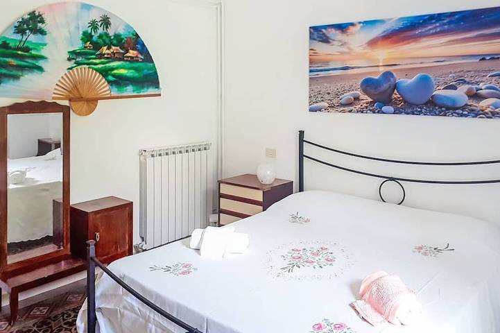 Appartamento intero, La Casa di Tea in Campori, Borzonasca