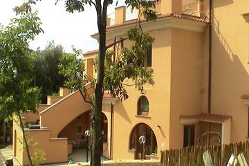 Willa dla 2 osoby w Sorrento, Wybrzeże Tyrreńskie Kampania, Zdjęcie 1