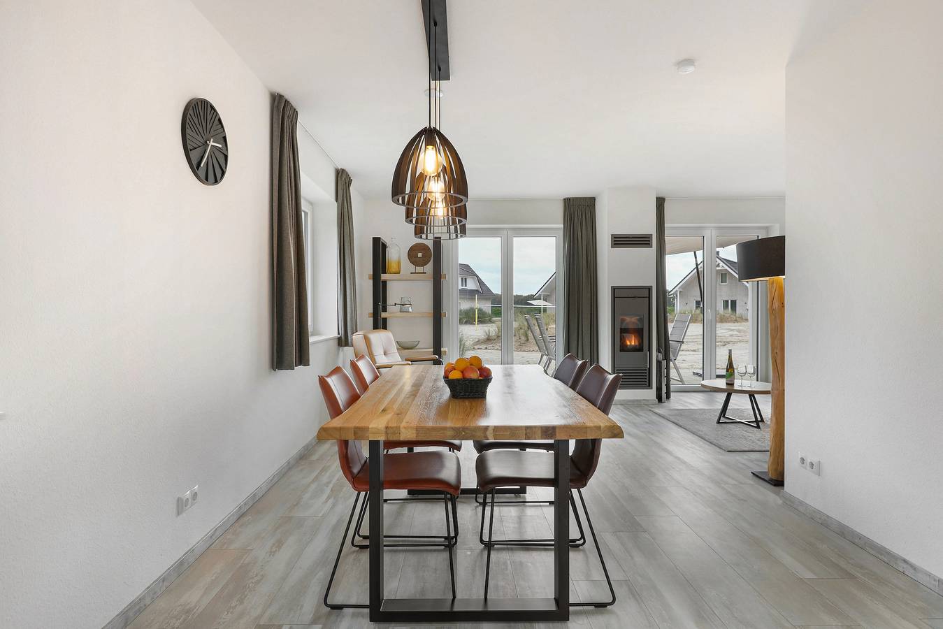 Bungalow für 4 Personen mit Terrasse in Molbergen, Oldenburger Münsterland
