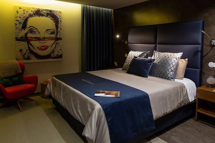 Location de vacances pour 4 personnes, avec balcon et jardin dans Guimarães - 3