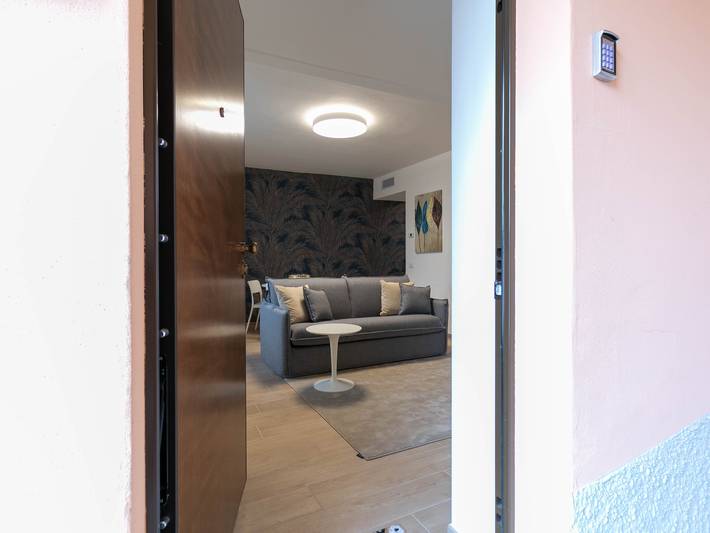 Gîte pour 2 personnes, animaux acceptés à Lecco - 2