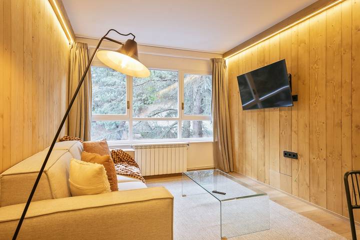 Apartamento entero, Luderna - Apartamento Saumet A9 Maupas in Baqueira, Alto Arán