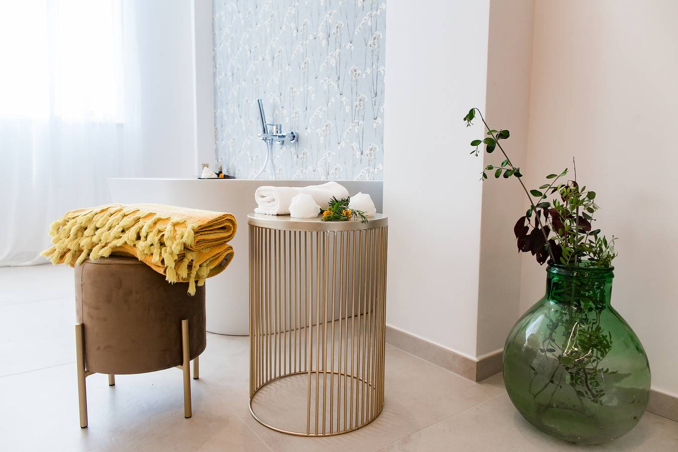 Celeste - Acquamarina Suites in Monopoli, Province de Bari