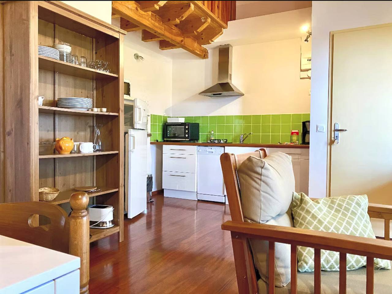 Appartement entier, Clos Saint Sauves - Primevère in Saint-Sauves-d'Auvergne, Parc naturel régional des Volcans d'Auvergne