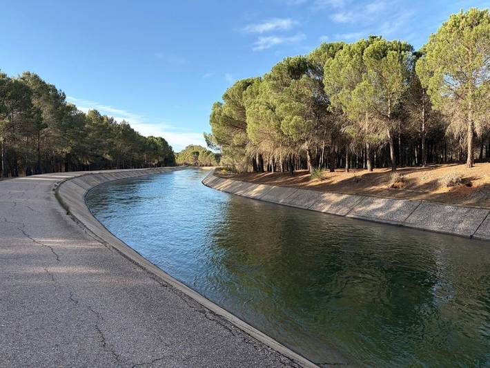 Casa rural para 8 personas, con Terraza además de Jardín y Piscina en Provincia de Cuenca - 4