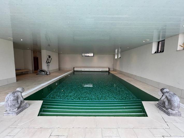 Gîte pour 2 personnes, avec piscine ainsi que vue et jardin dans Région de Liège - 2