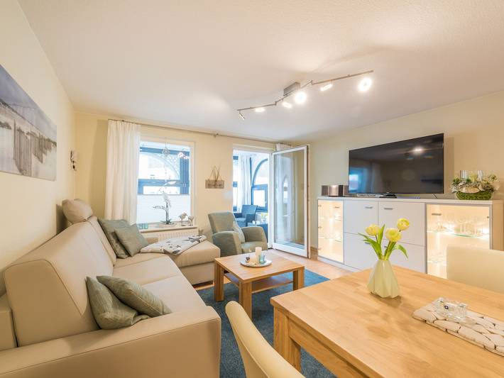 Ferienwohnung für 7 Personen, mit Garten, mit Haustier in Sellin