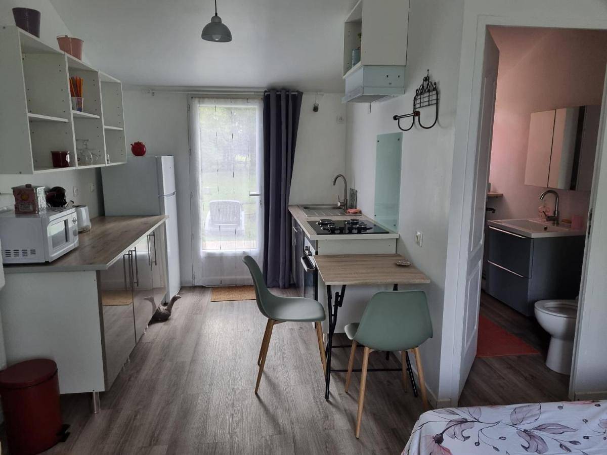 One-Bedroom House in Damvix, Fontenay-le-Comte