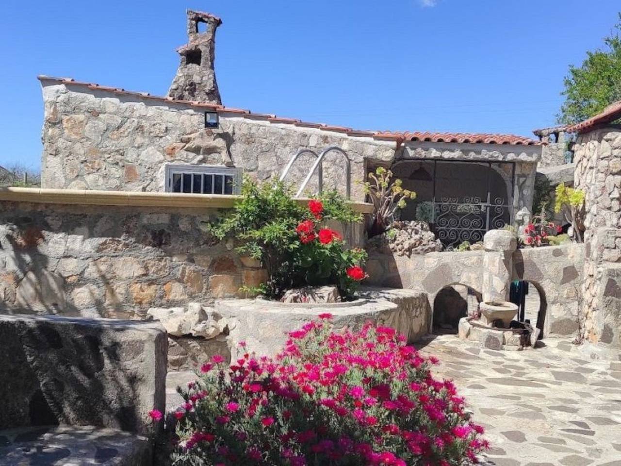 Villa Barone Landhaus mit Pool in Casarano, Golf von Tarent