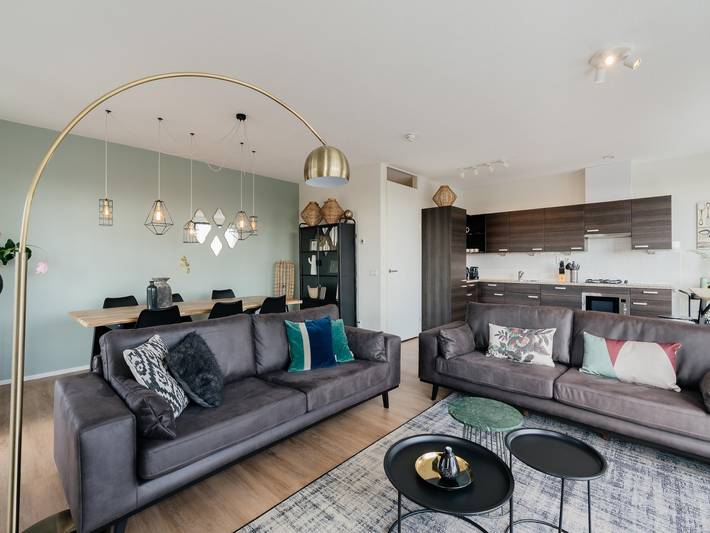 Ferienwohnung für 6 Personen, mit Balkon/Terrasse und Balkon in Hoek van Holland
