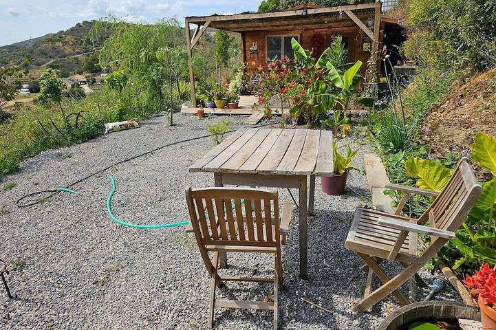 Gîte pour 2 personnes, avec Jardin
